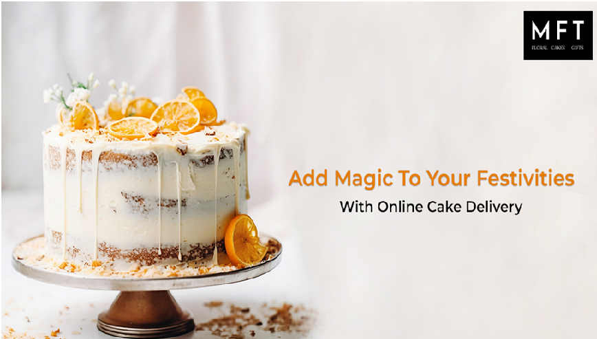 Online Cake Delivery