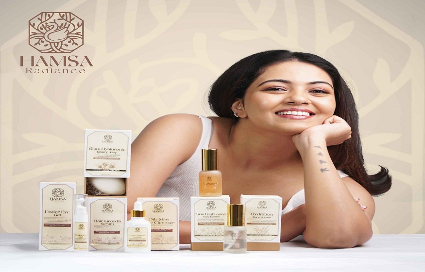 Hamsa Radiance