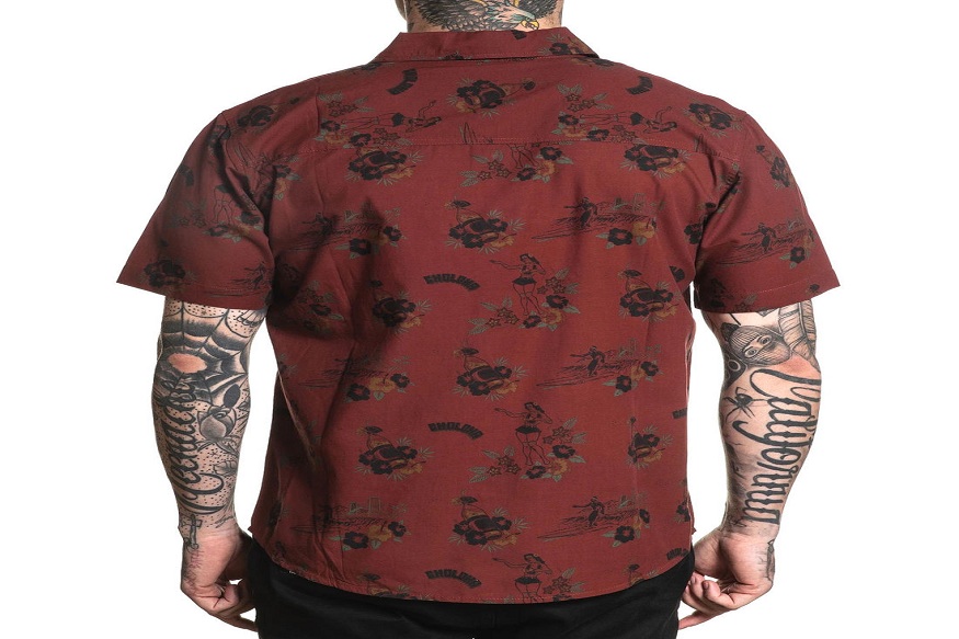 Sullen Choloha shirts